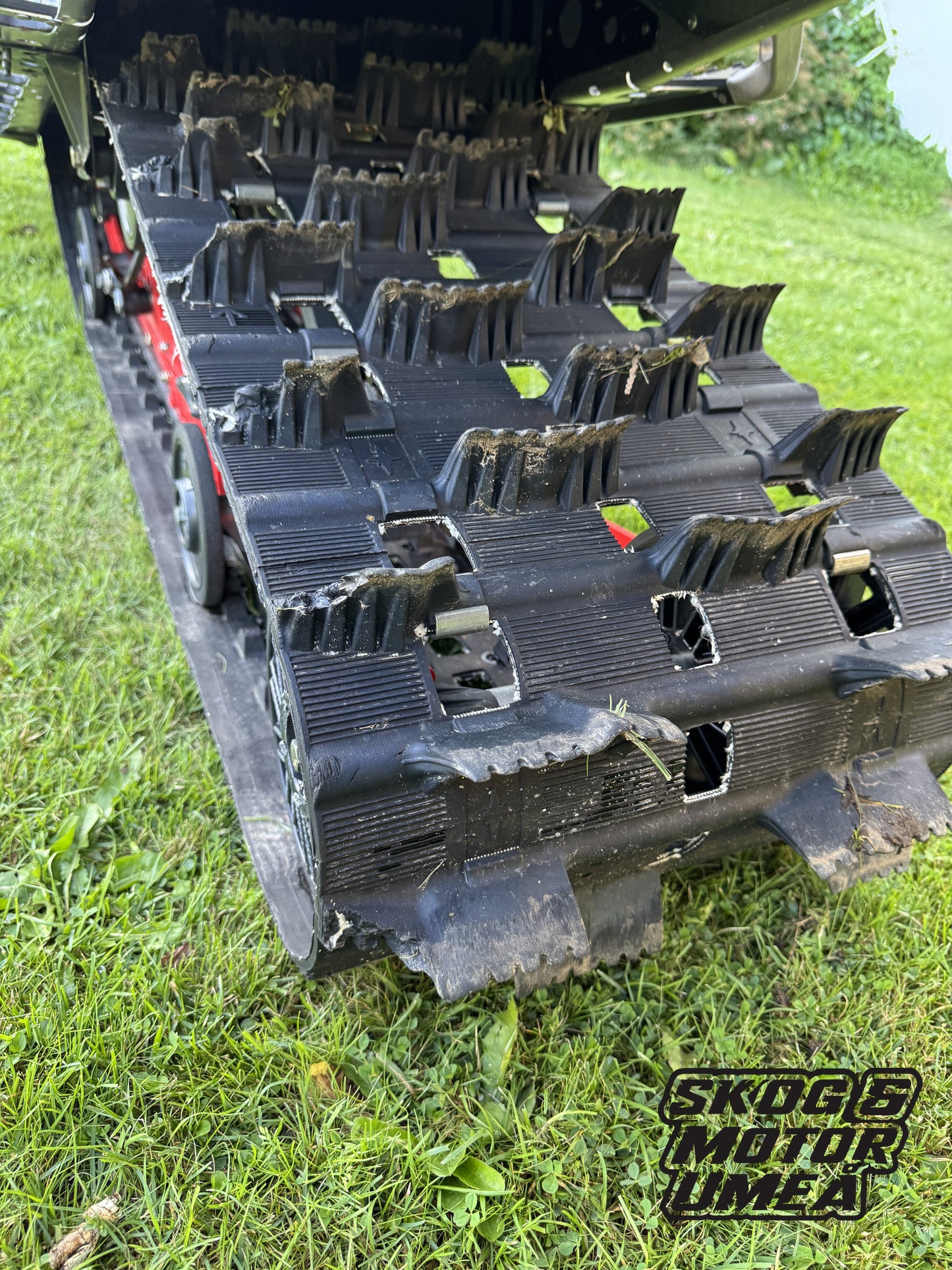Polaris 800 Switchback Assault - Skog & Motor Umeå -