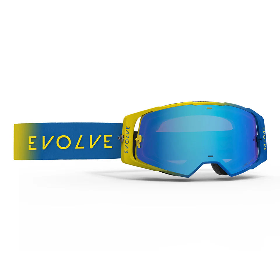 EVOLVE SWEDISH LIMITED EDITION - Skog & Motor Umeå -