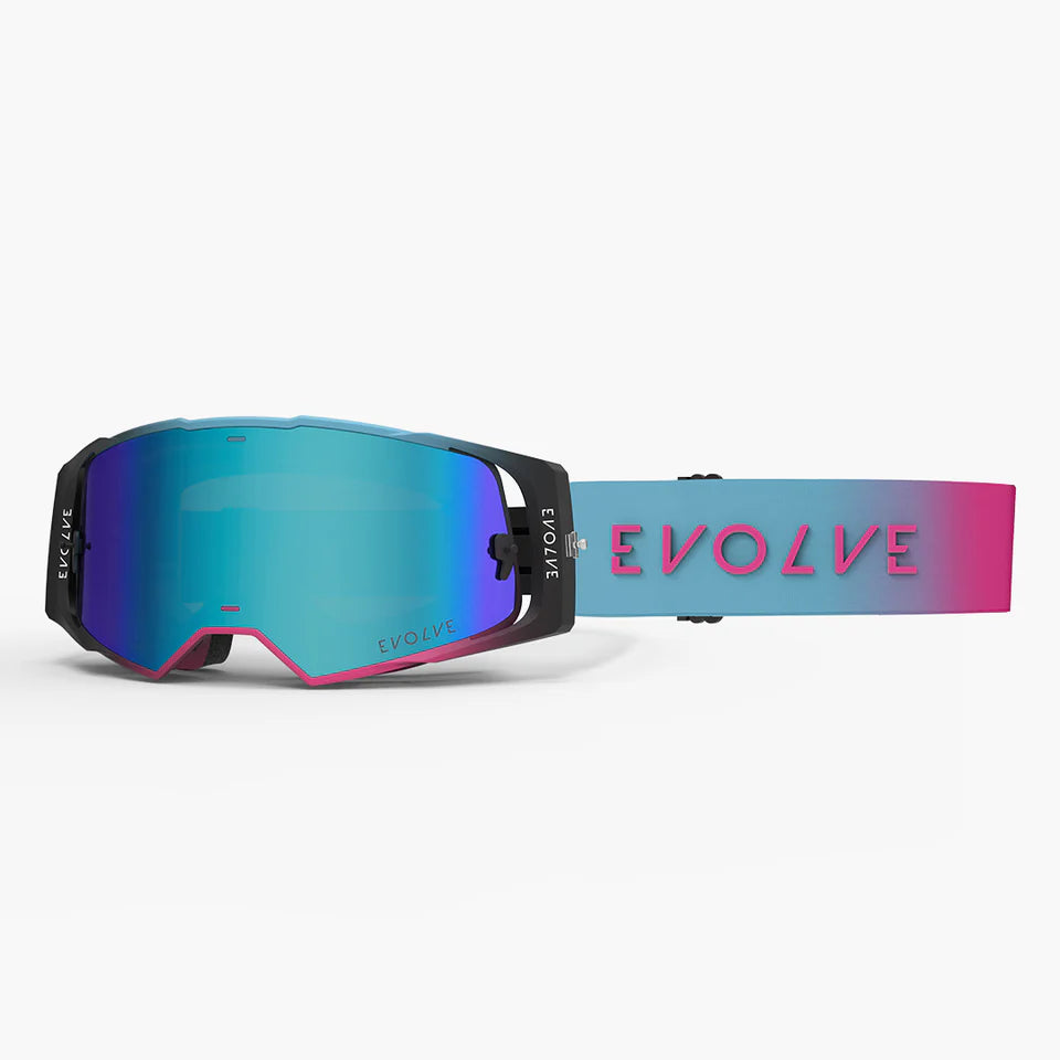 EVOLVE PURPLE CLOUDE - Skog & Motor Umeå -