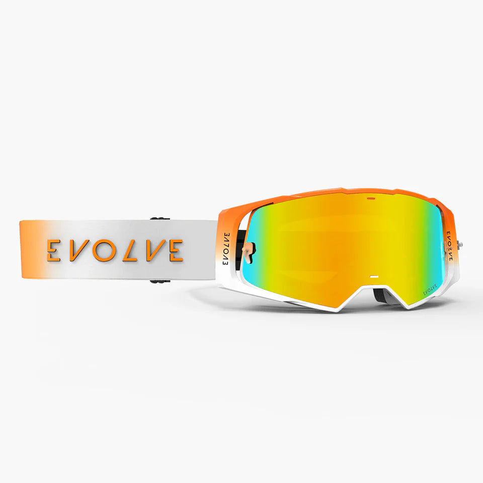 EVOLVE ORANGE - Skog & Motor Umeå -