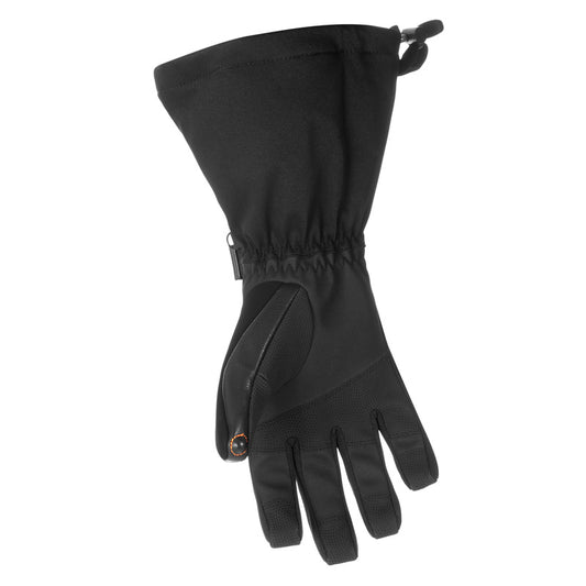 AMOQ Nova V2 Skoterhandskar Svart