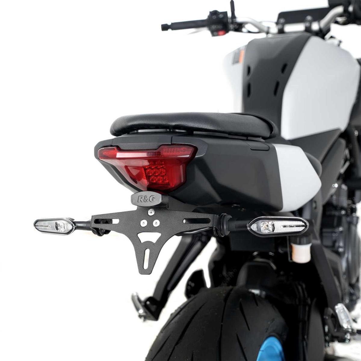 R&G Racing Licence Plate Holder, Yamaha MT-07 25 - Skog & Motor Umeå -