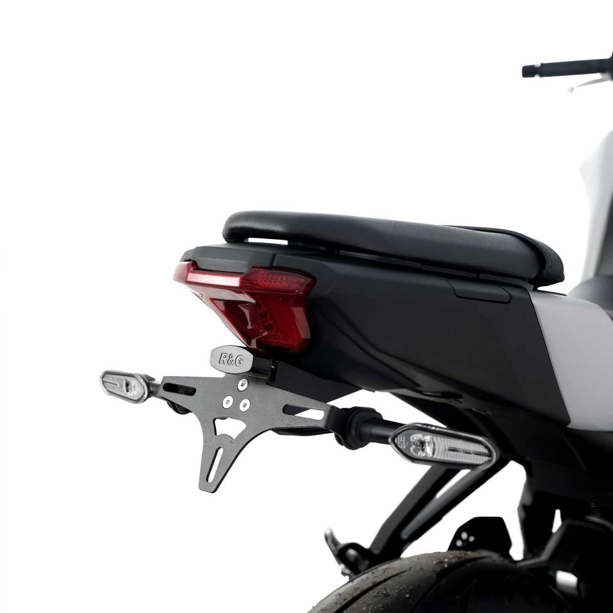 R&G Racing Licence Plate Holder, Yamaha MT-07 25 - Skog & Motor Umeå -