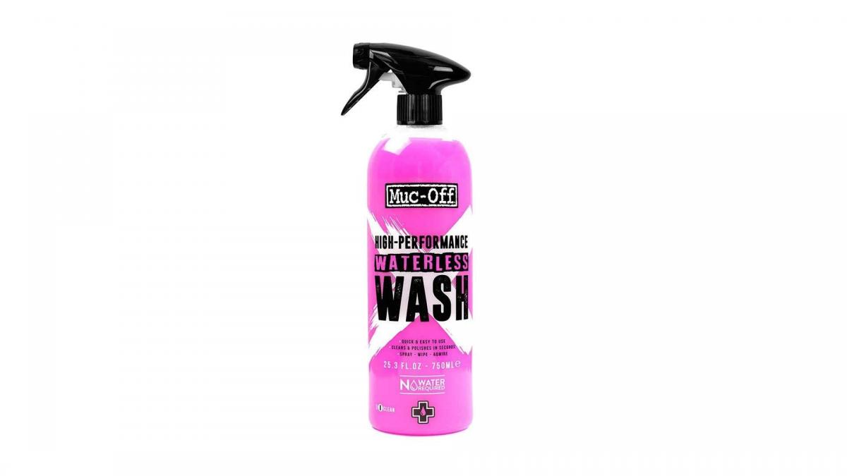 Muc-Off High Performance Waterless Wash 750ml - Skog & Motor Umeå -