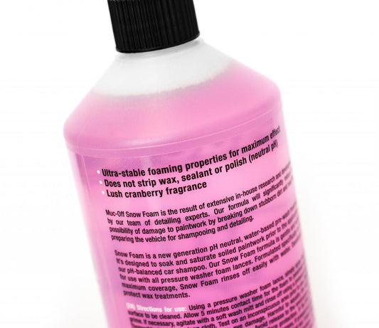 Muc-Off Snow Foam 1L - Skog & Motor Umeå -