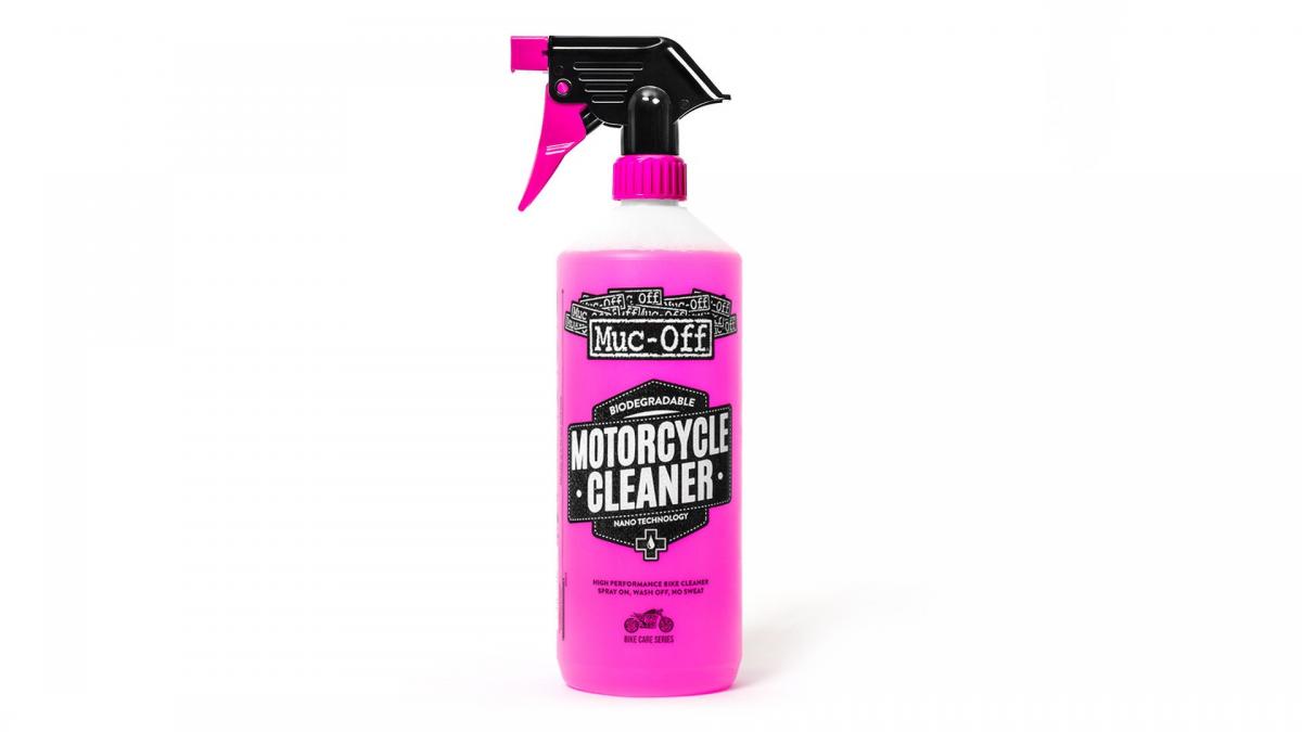 Muc-Off Motorcycle Care Essentials Kit - Skog & Motor Umeå -