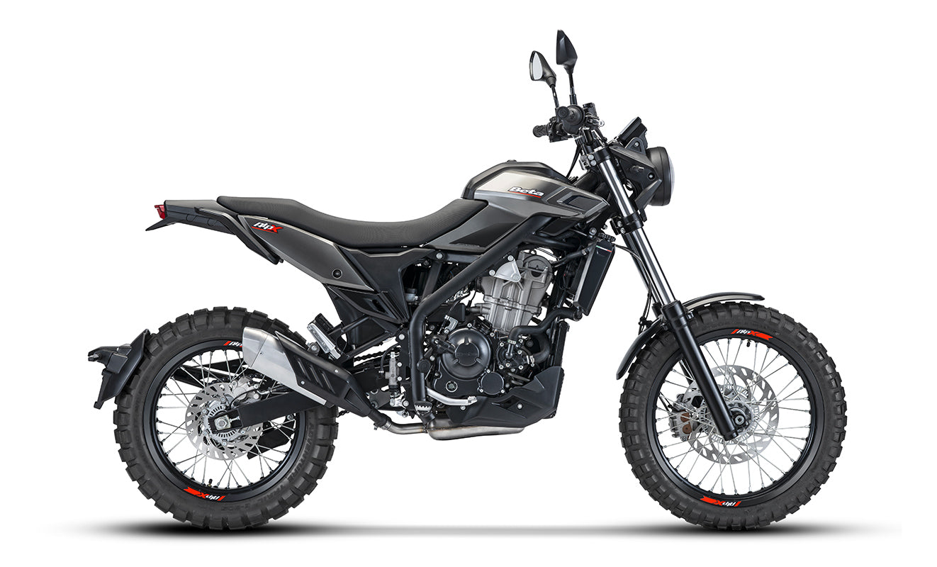 BETA ALP X SCRAMBLER - Skog & Motor Umeå -
