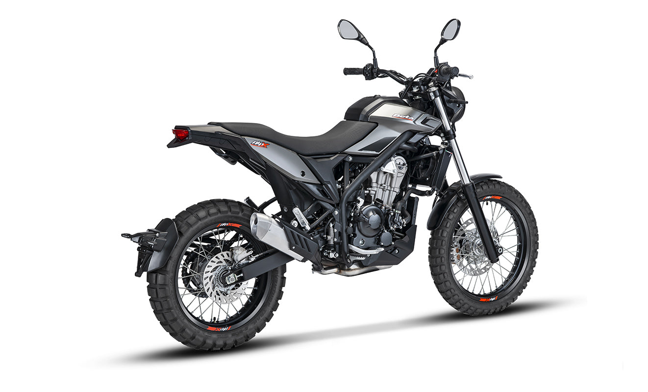 BETA ALP X SCRAMBLER - Skog & Motor Umeå -
