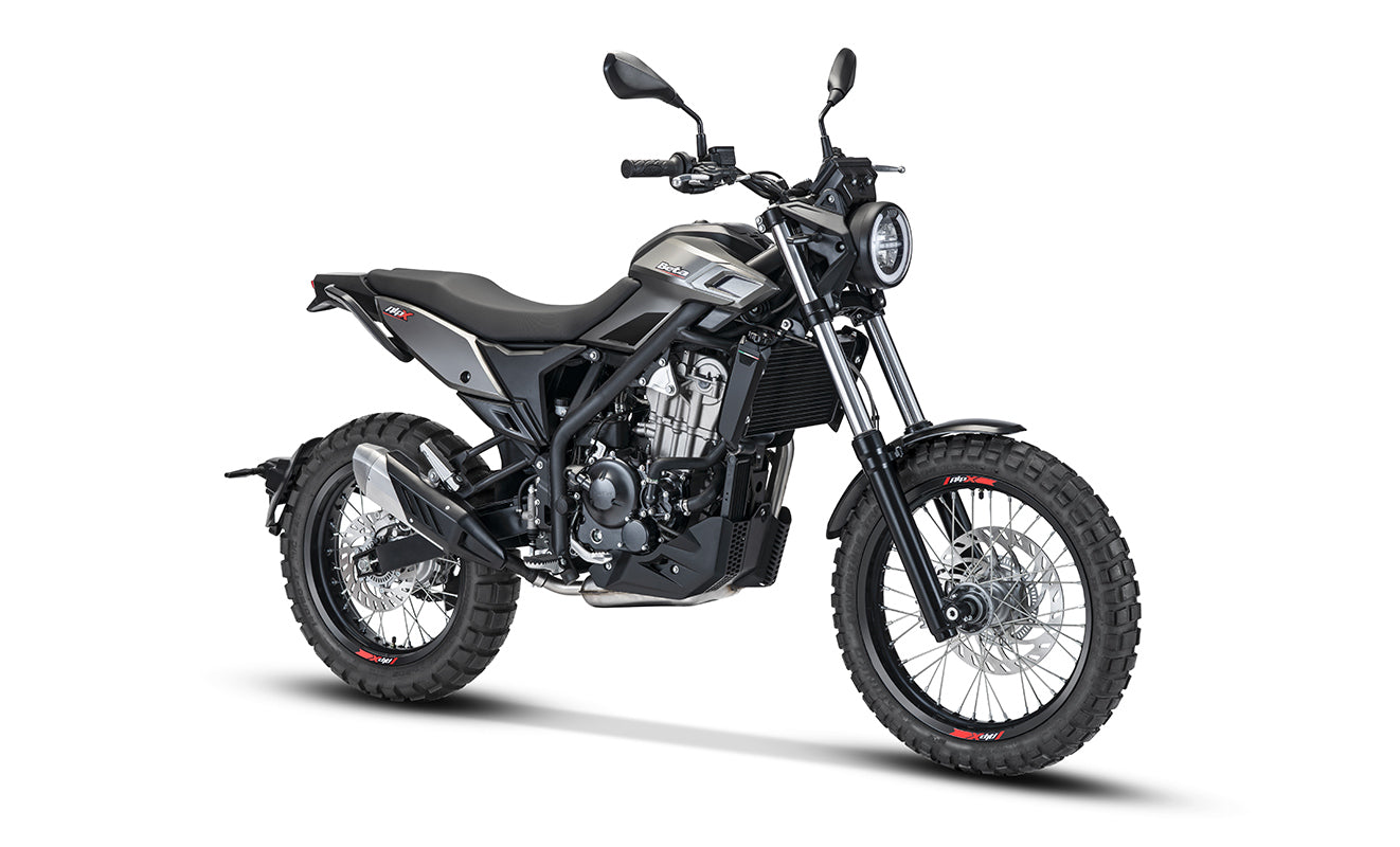 BETA ALP X SCRAMBLER - Skog & Motor Umeå -