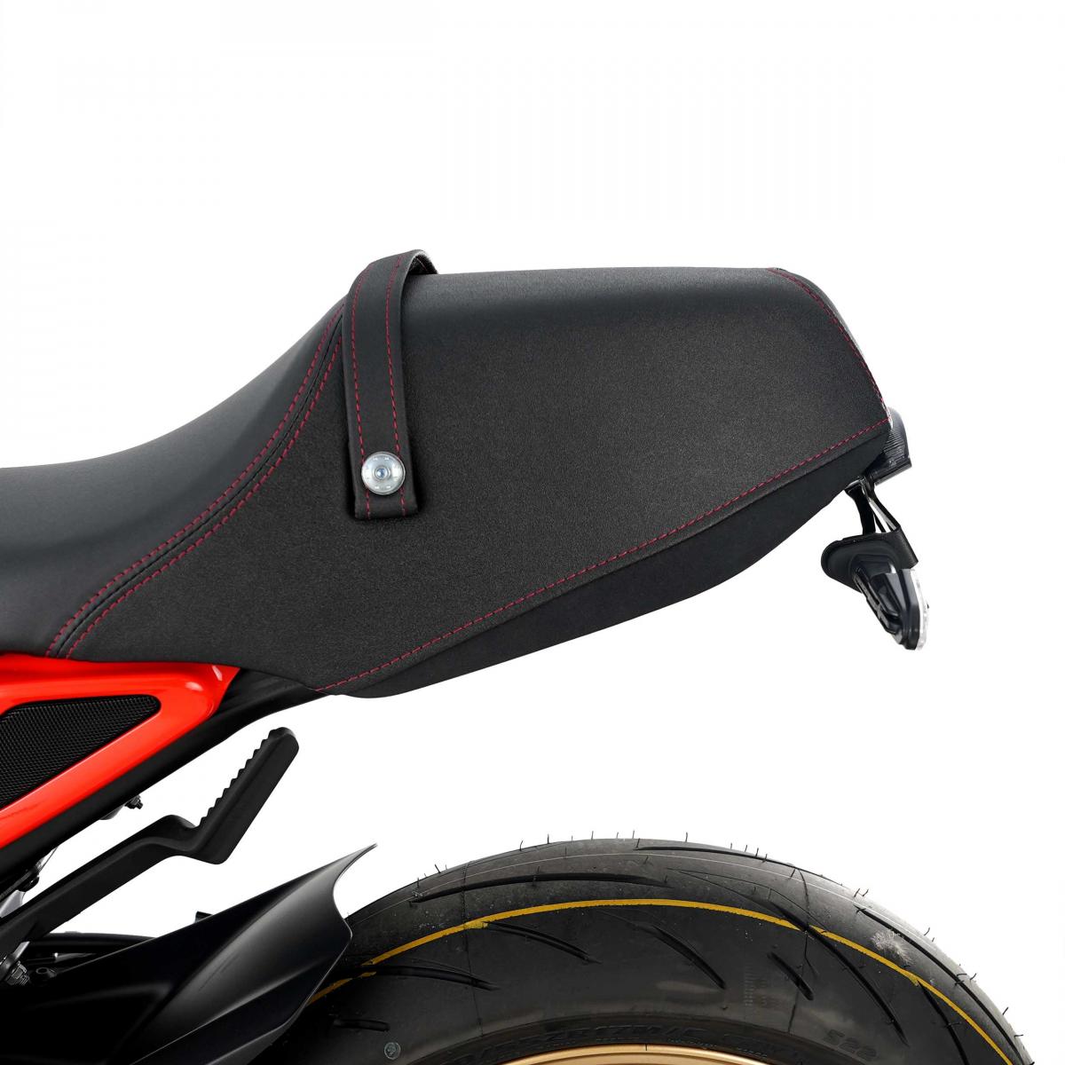 R&G Racing Licence Plate Holder, Yamaha XSR900 22- / XSR900 GP 24- - Skog & Motor Umeå -