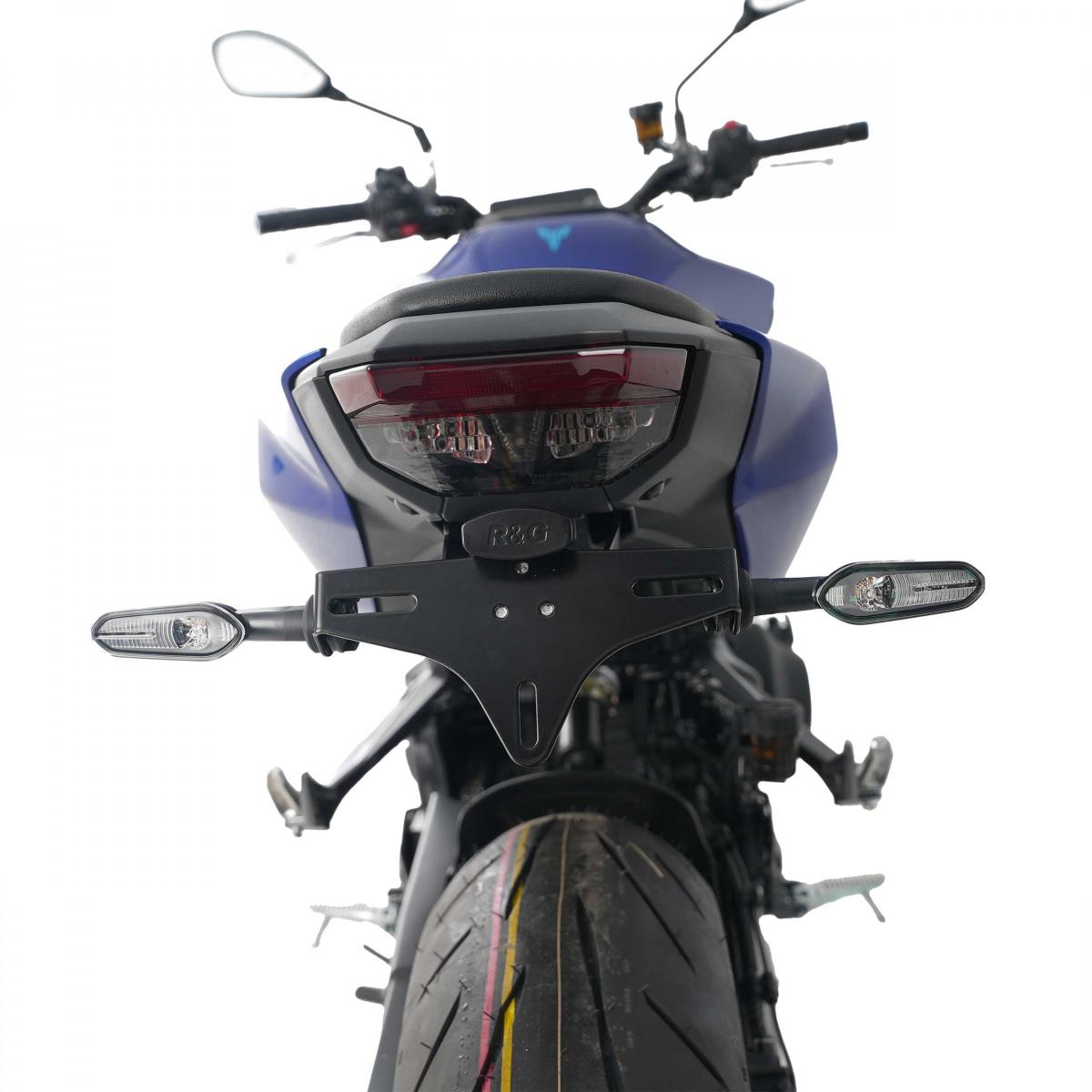 R&G Racing Licence Plate Holder, Yamaha MT-09 (SP) 24- - Skog & Motor Umeå -