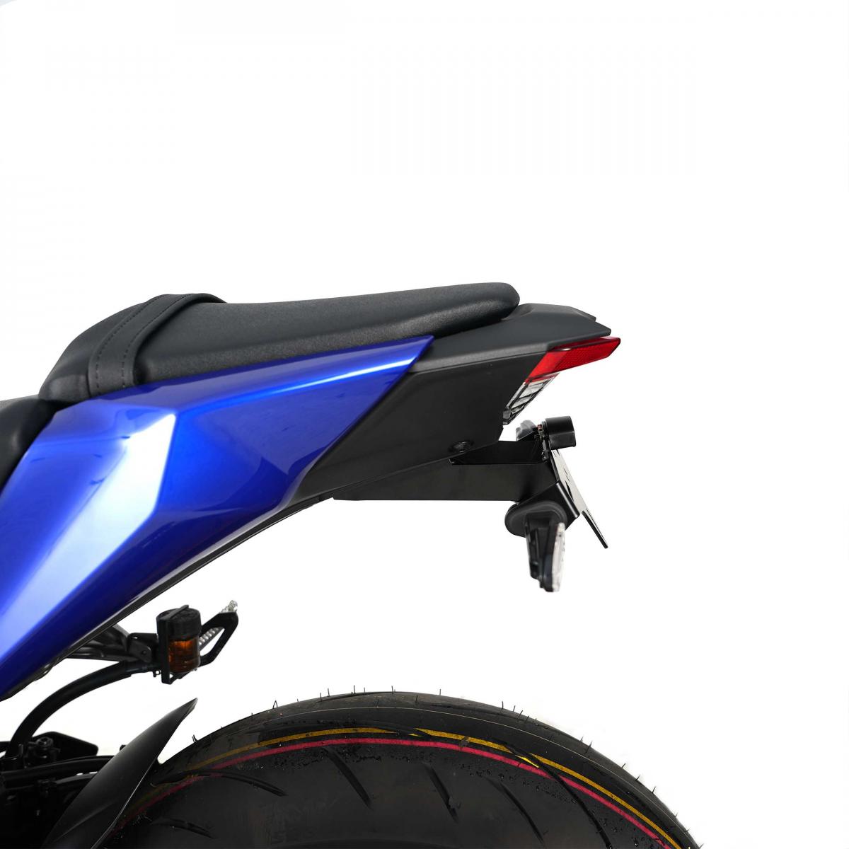 R&G Racing Licence Plate Holder, Yamaha MT-09 (SP) 24- - Skog & Motor Umeå -