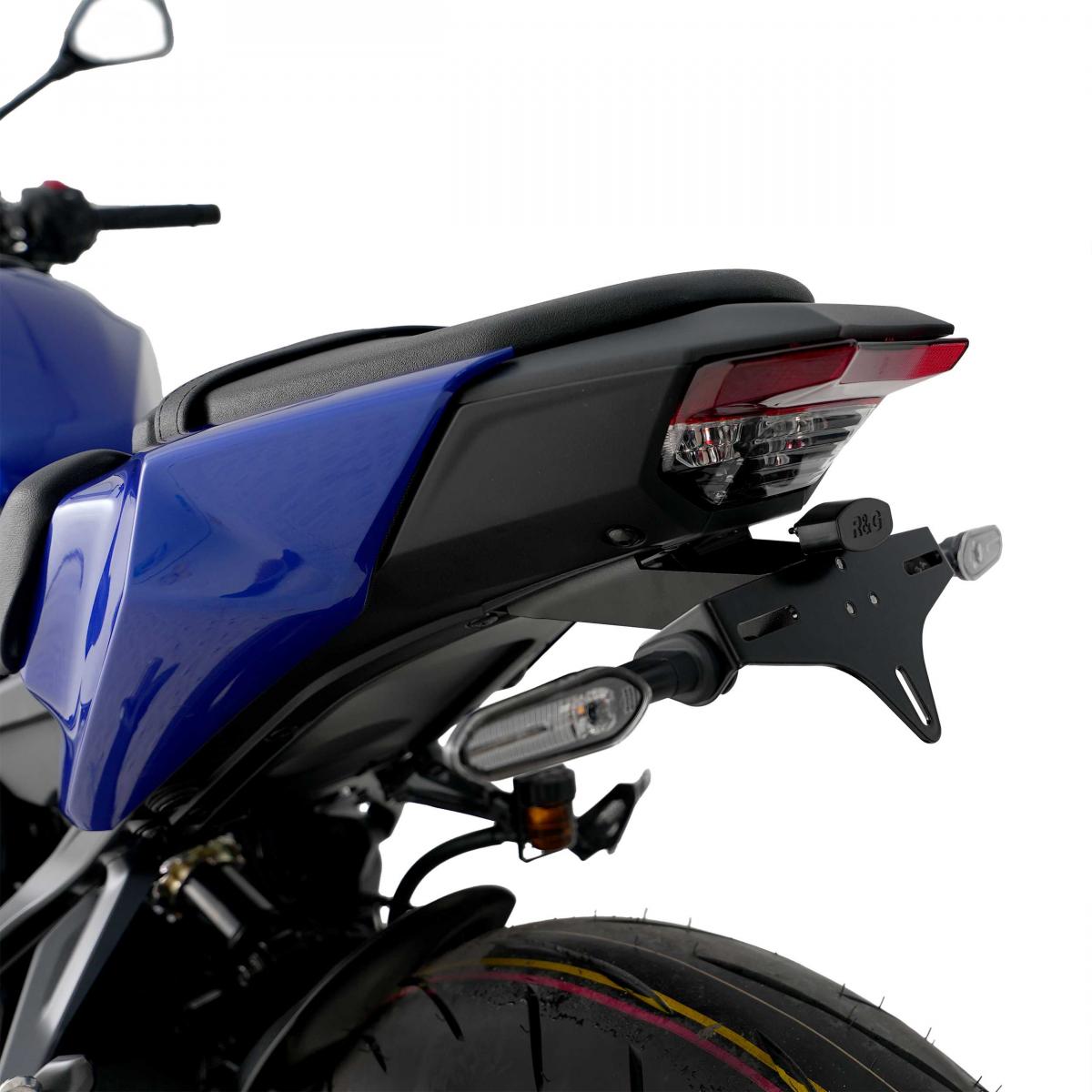 R&G Racing Licence Plate Holder, Yamaha MT-09 (SP) 24- - Skog & Motor Umeå -