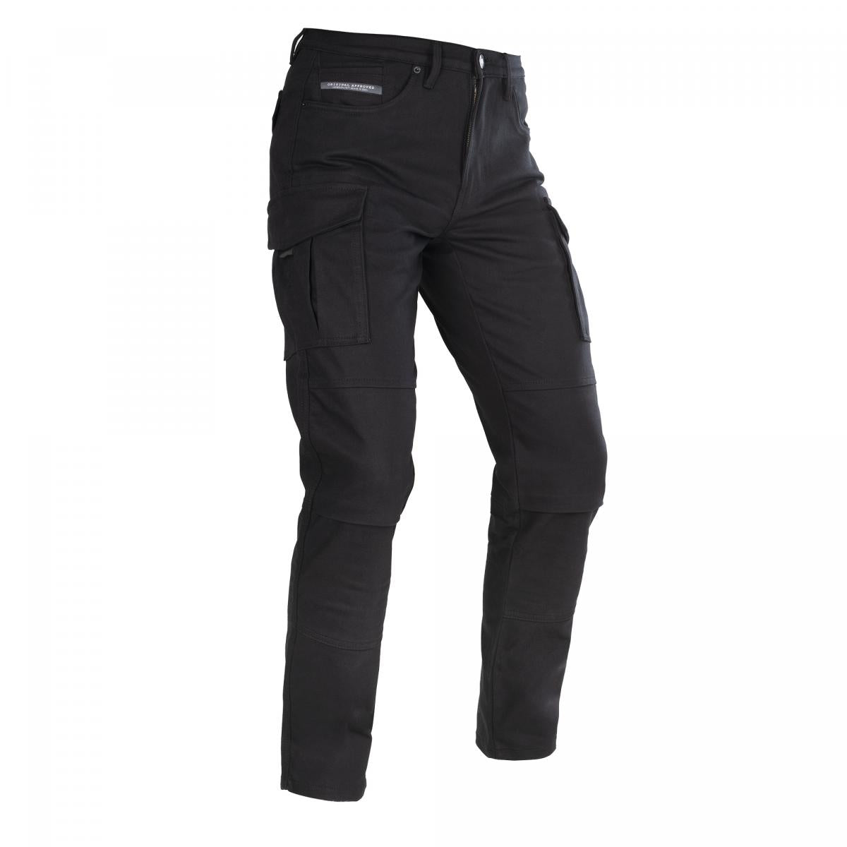 Oxford Original Approved AA Cargo Byxa Svart - Skog & Motor Umeå -