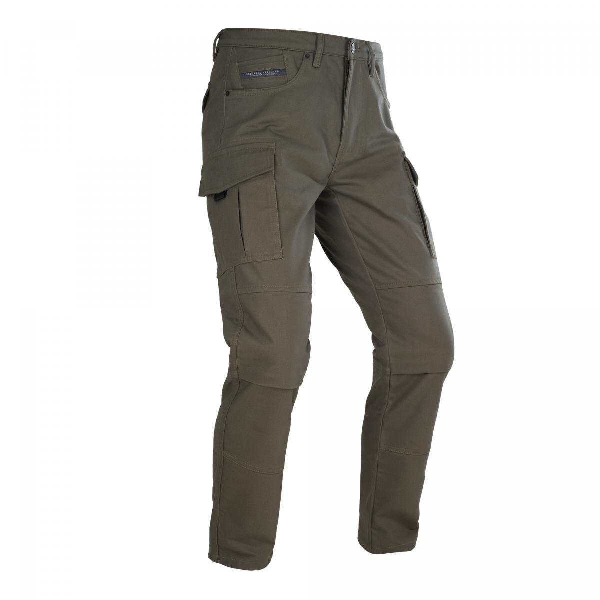 Oxford Original Approved AA Cargo Byxa Khaki - Skog & Motor Umeå -