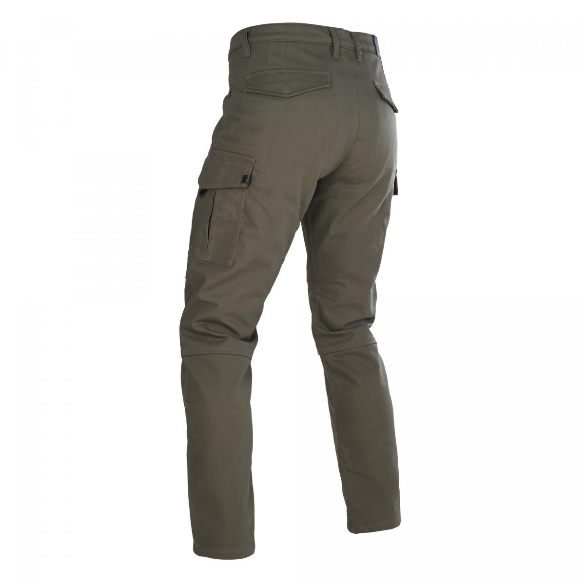 Oxford Original Approved AA Cargo Byxa Khaki - Skog & Motor Umeå -