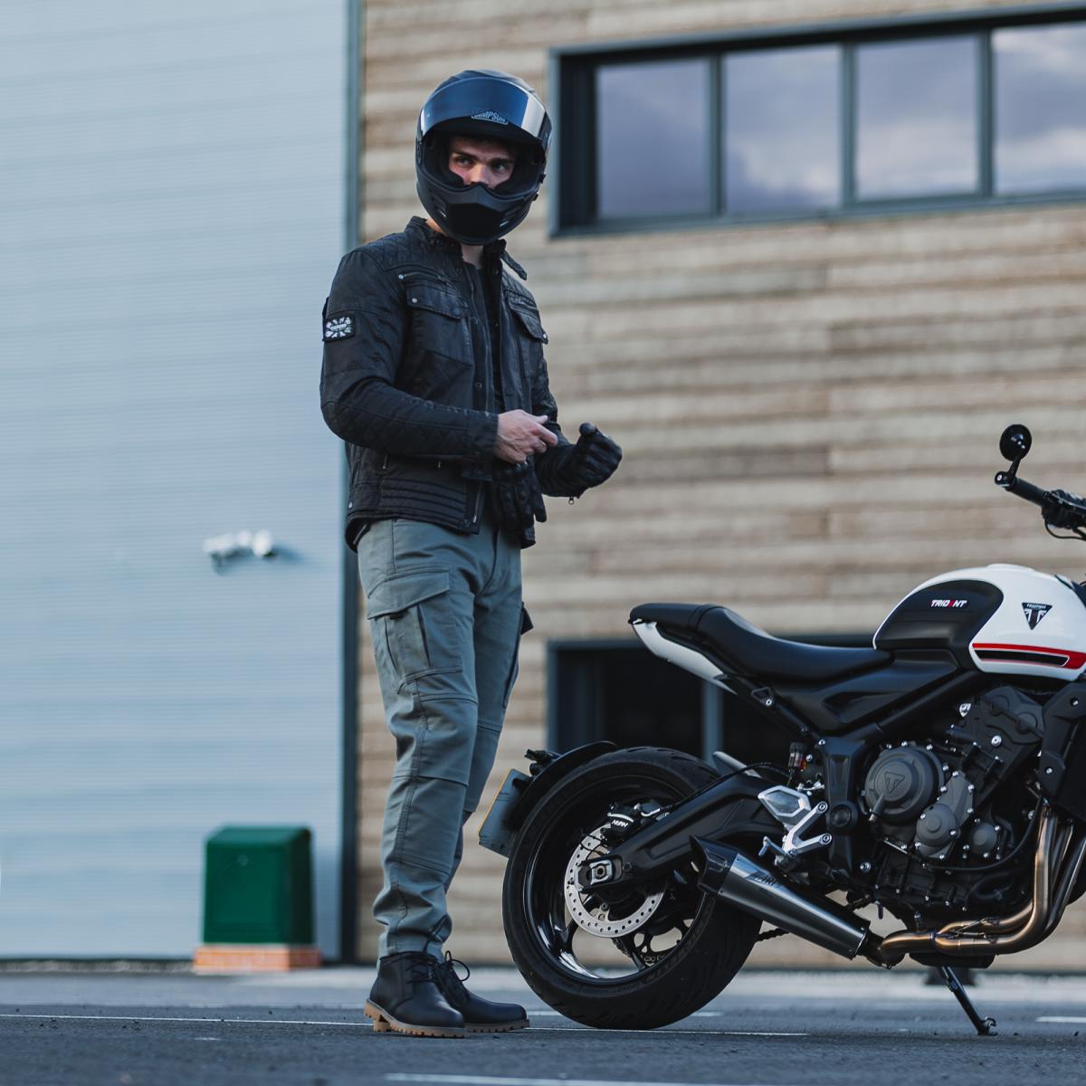 Oxford Original Approved AA Cargo Byxa Khaki - Skog & Motor Umeå -