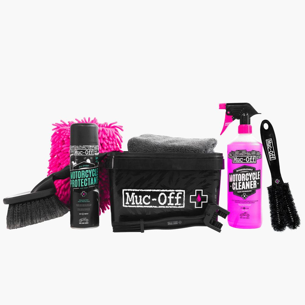 Muc-Off Motorcycle 8 in 1 Kit - Skog & Motor Umeå -