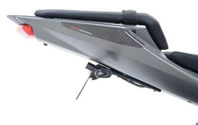 R&G Racing Licence Plate Holder, Yamaha YZF-R125 14-18 - Skog & Motor Umeå -