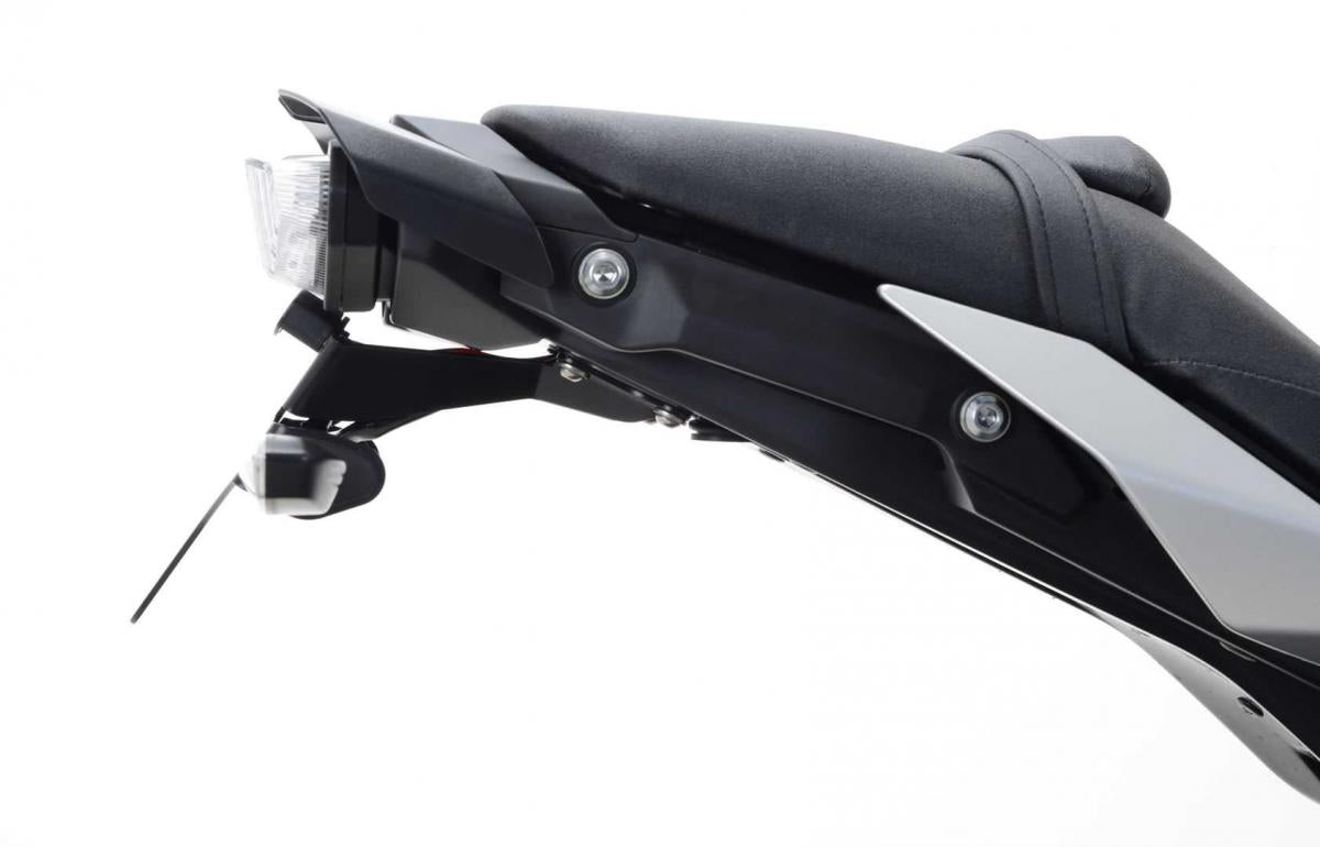 R&G Racing Licence Plate Holder, Yamaha MT-10 (SP) 16-22 - Skog & Motor Umeå -