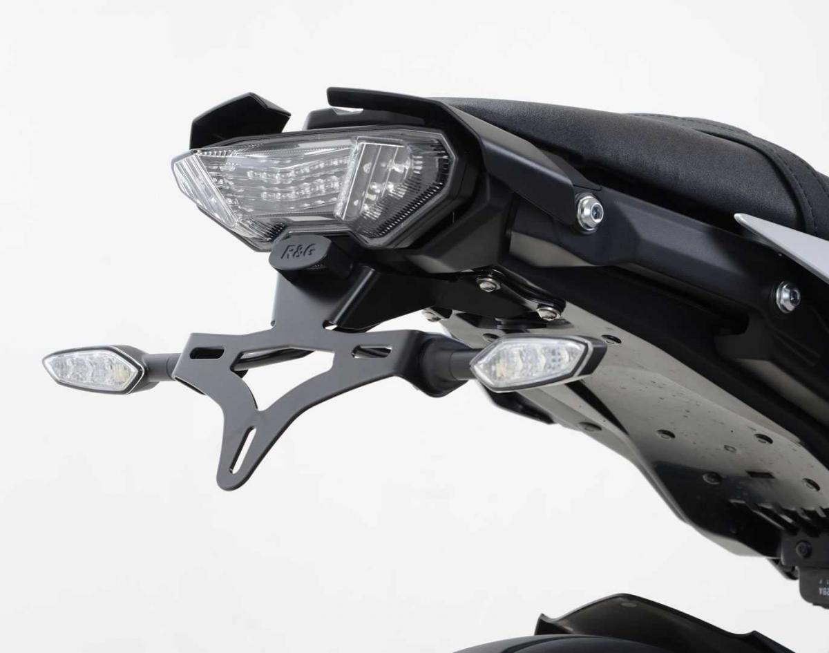 R&G Racing Licence Plate Holder, Yamaha MT-10 (SP) 16-22 - Skog & Motor Umeå -