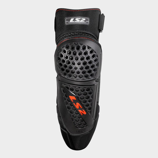KNÄSKYDD LS2 ROOKIE