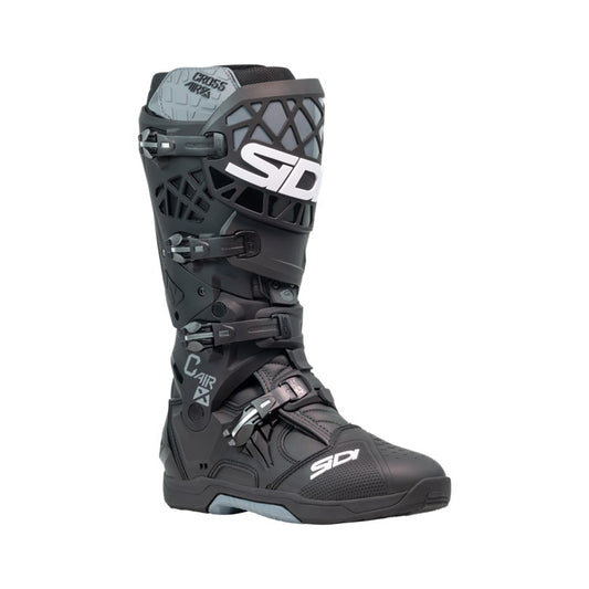 SIDI CROSSAIR X Svart/Svart