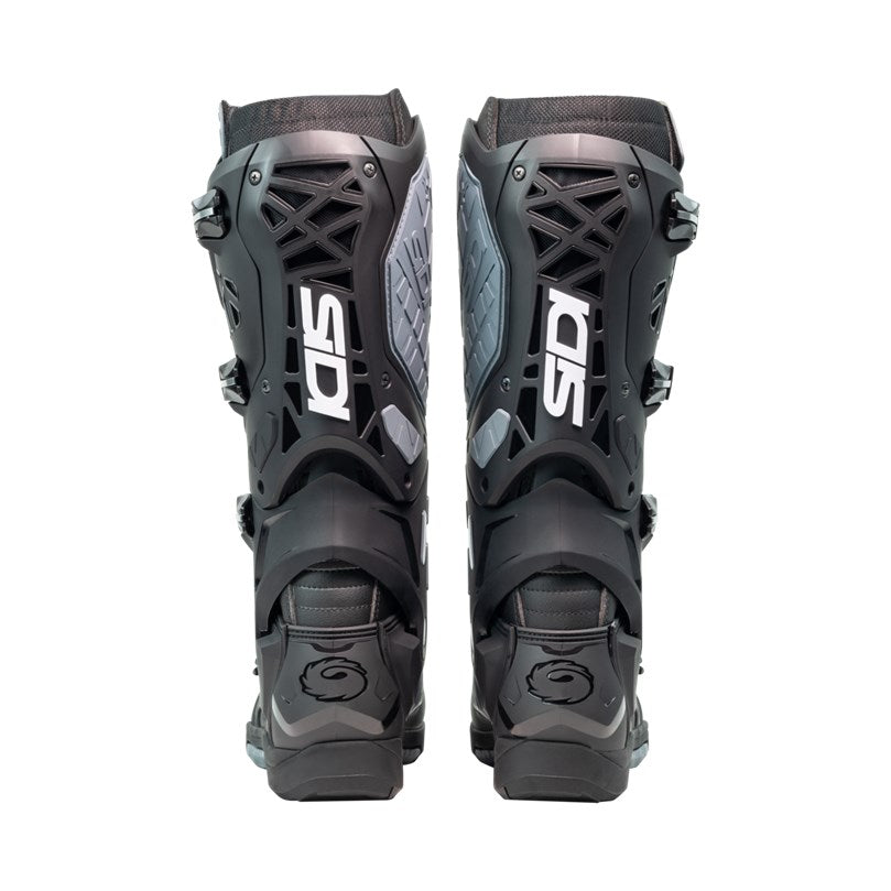 SIDI CROSSAIR X Svart/Svart