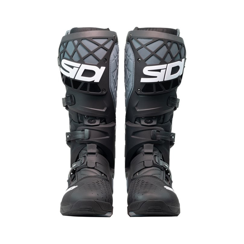 SIDI CROSSAIR X Svart/Svart