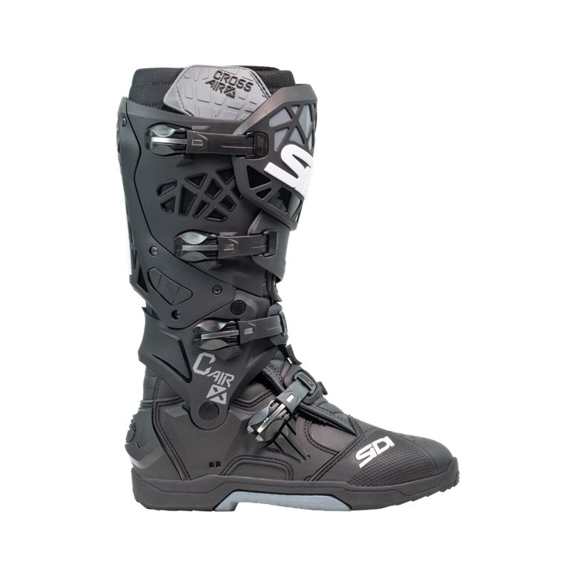SIDI CROSSAIR X Svart/Svart