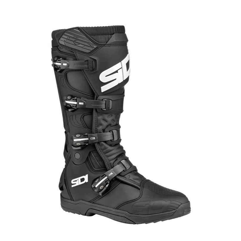 SIDI X-POWER SC Svart/Svart