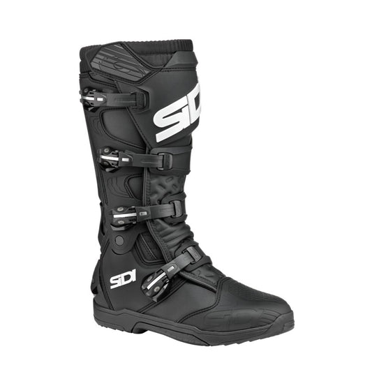 SIDI X-POWER SC Svart/Svart