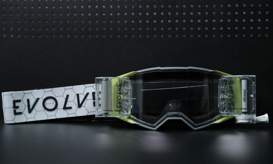 EVOLVE V2 Rolloff System - Skog & Motor Umeå -