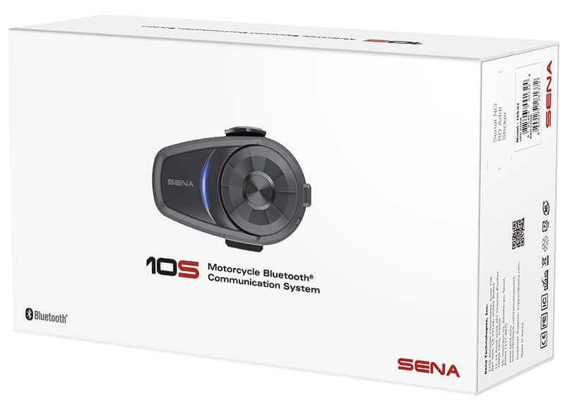 Sena 10S - Skog & Motor Umeå -