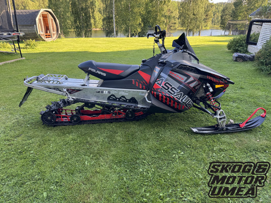 Polaris 800 Switchback Assault - Skog & Motor Umeå -