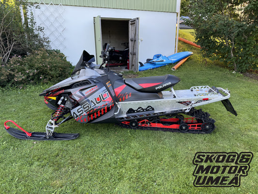 Polaris 800 Switchback Assault - Skog & Motor Umeå -