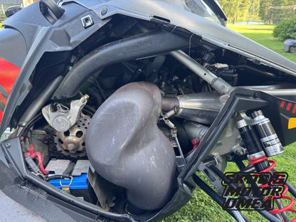 Polaris 800 Switchback Assault - Skog & Motor Umeå -