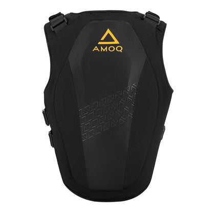 AMOQ Core Skyddsväst Svart