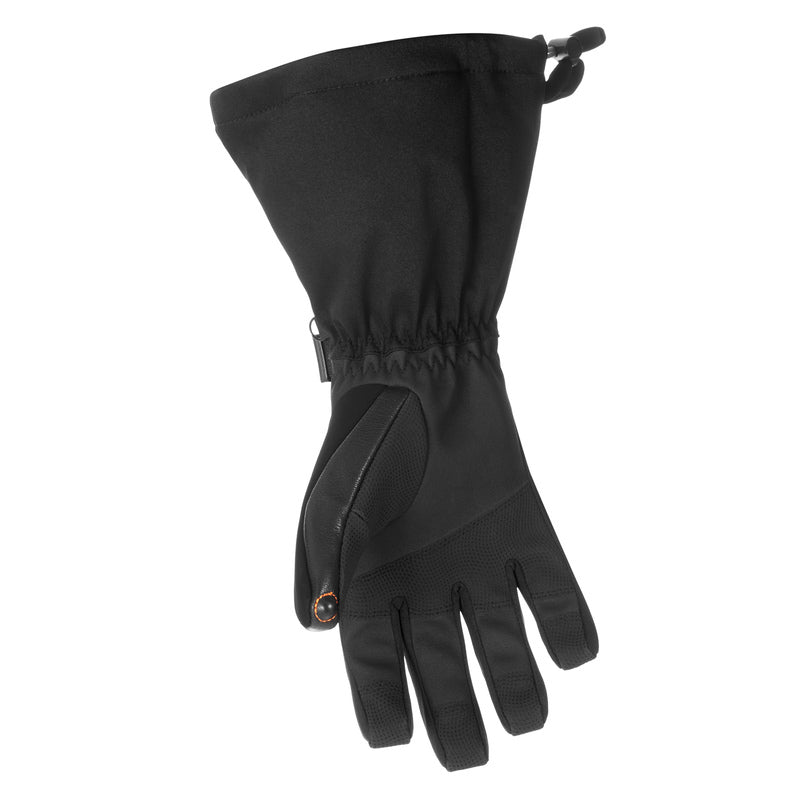 AMOQ Nova V2 Skoterhandskar Svart