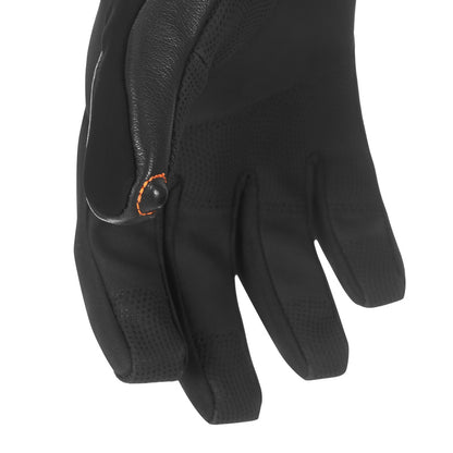 AMOQ Nova V2 Skoterhandskar Svart