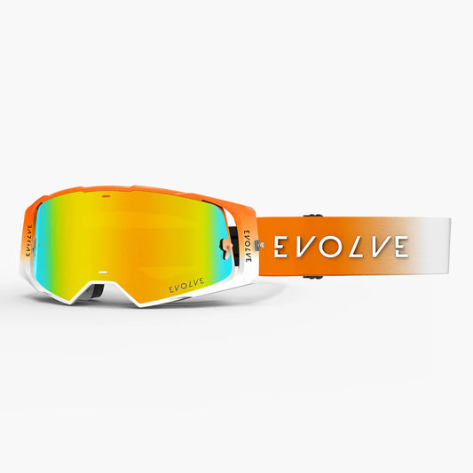 EVOLVE ORANGE - Skog & Motor Umeå -