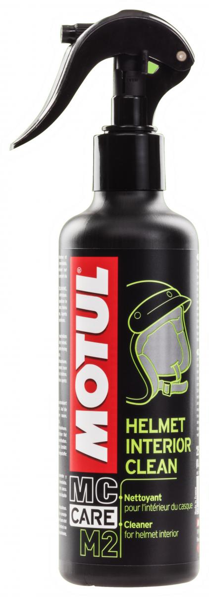 Motul Helmet Interior Clean M2 250 ml - Skog & Motor Umeå -