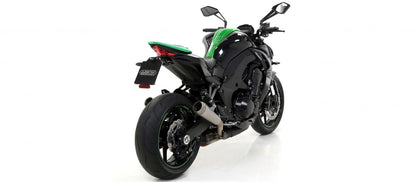 Arrow KAWASAKI Z1000 Homologerade Nichrom Pro Race Ljuddämpare (RH + LH) - Skog & Motor Umeå -