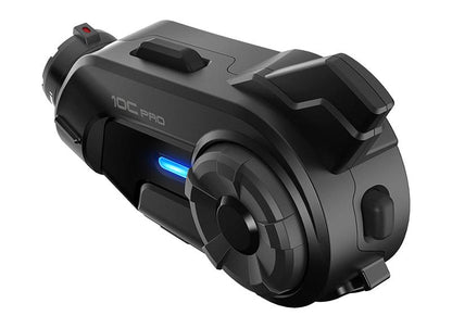 Sena 10C Pro Motorcycle Bluetooth Camera & Communication System - Skog & Motor Umeå -
