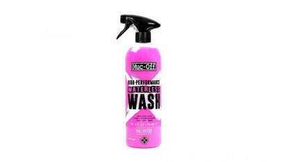 Muc-Off High Performance Waterless Wash 750ml - Skog & Motor Umeå -