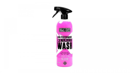 Muc-Off High Performance Waterless Wash 750ml - Skog & Motor Umeå -