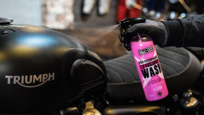 Muc-Off High Performance Waterless Wash 750ml - Skog & Motor Umeå -
