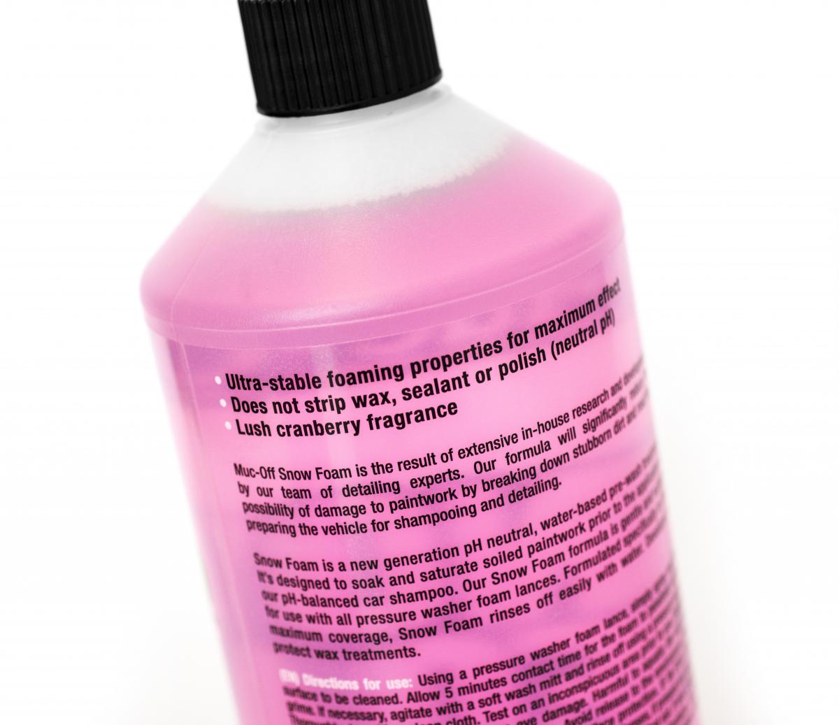 Muc-Off Snow Foam 1L - Skog & Motor Umeå -