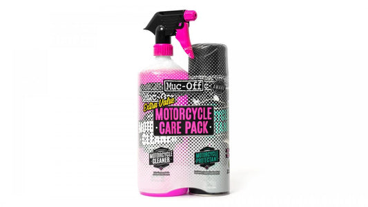 Muc-Off Motorcycle Duo Care Pack - Skog & Motor Umeå -
