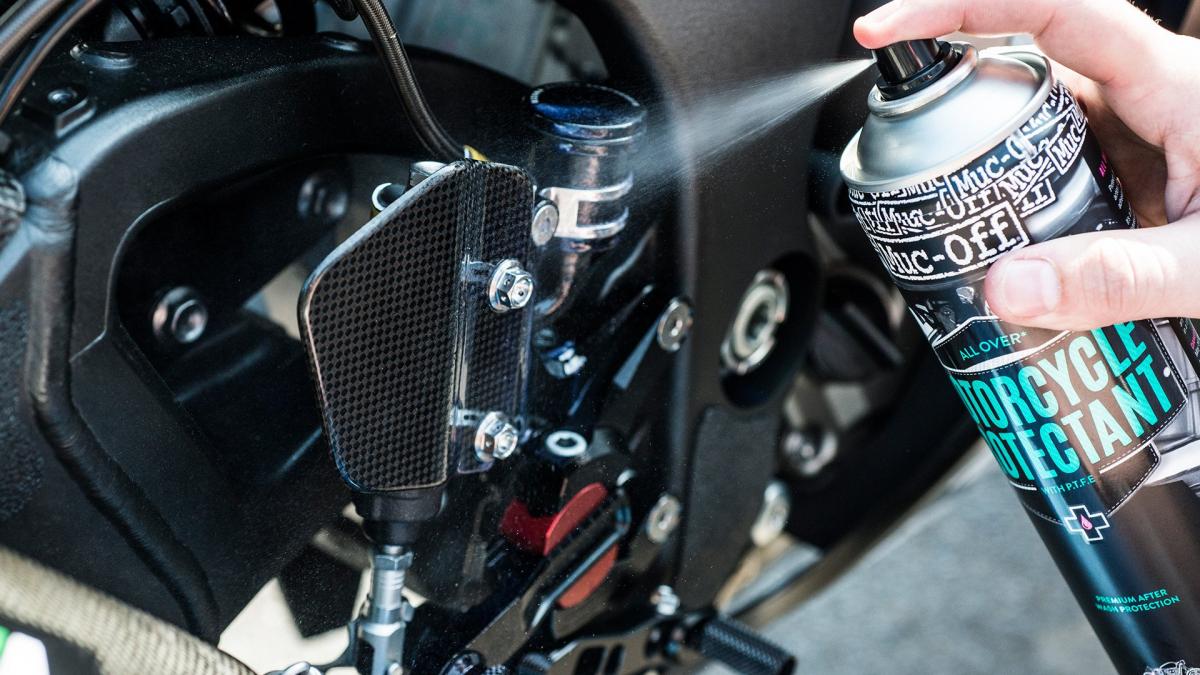 Muc-Off Motorcycle Duo Care Pack - Skog & Motor Umeå -